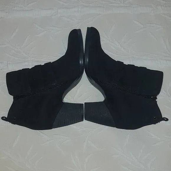 Crown Vintage Kalle Ankle Booties - Picture 5 of 11